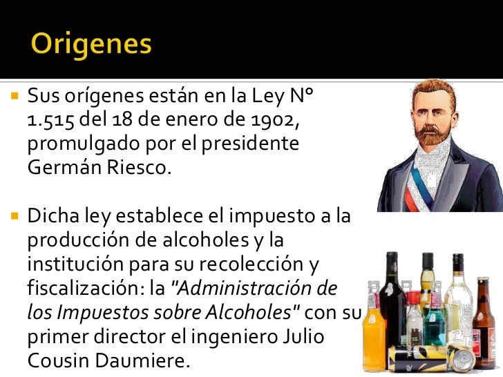 Servicio de impuestos internos
