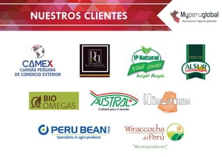 NUESTROS CLIENTES
 