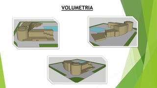 VOLUMETRIA
 