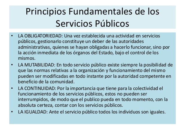 Cual Es La Importancia De Los Servicios Publicos es.slideshare.net