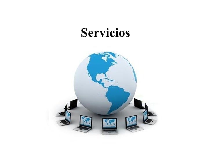 Servicios