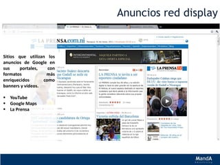 Manual para descarga de datos.ActualizacionesActualización diaria de status y contenido de los sitios tres veces por día para captar usuarios en distintas barras horarias. Actualización de estatus