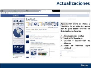 Manual de tamaños predeterminadosPestañas FBMLConfiguramos pestañas especiales con contenido gráfico que pueden ser vista por los usuarios como cualquier página web.Configuración FBML.