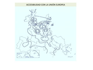 ACCESIBILIDAD CON LA UNIÓN EUROPEA 