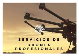 Servicios audiovisuales con drones en Mallorca