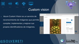 Azure Custom Vision for .NET MAUI | PPTX
