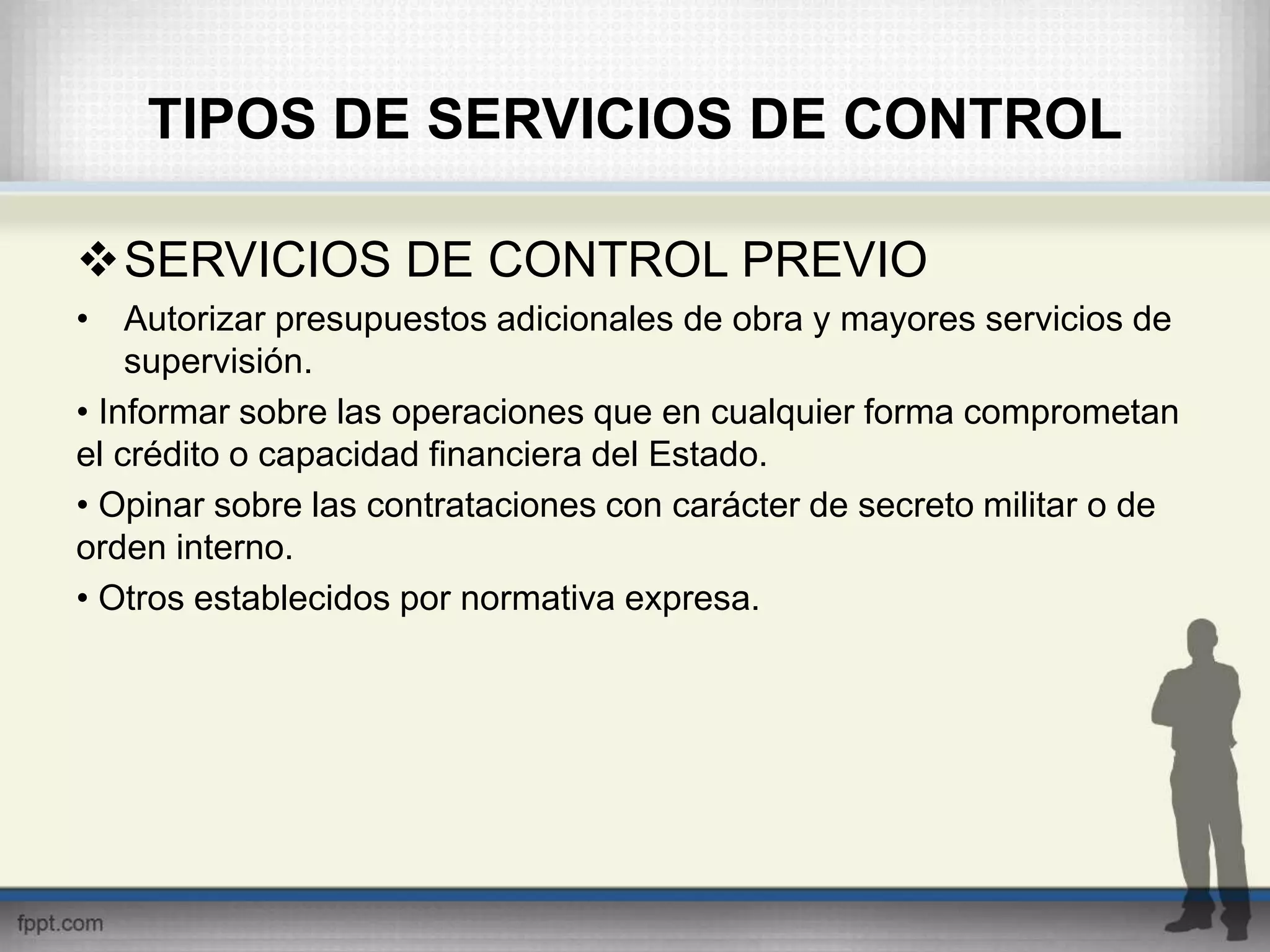 SERVICIOS DE CONTROL POSTERIOR.ppt