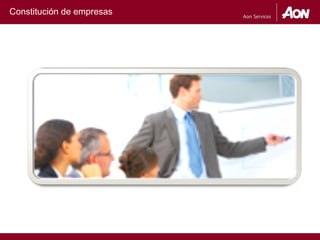 Constitución de empresas




                           8
 