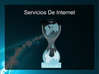 Servicios De Internet 