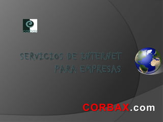CORBAX.com
 