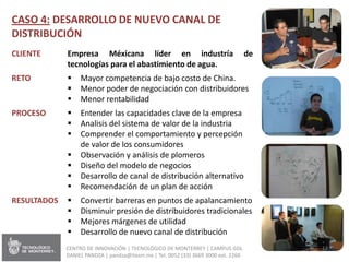 Paradygnamics - Servicios del Centro