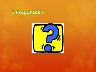 Servicios del internet