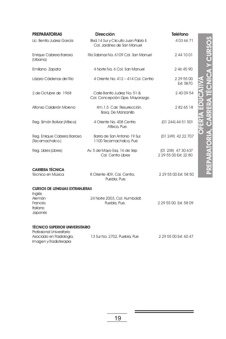 Servicios Escolares