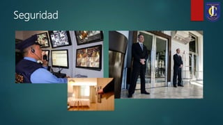 Seguridad
 