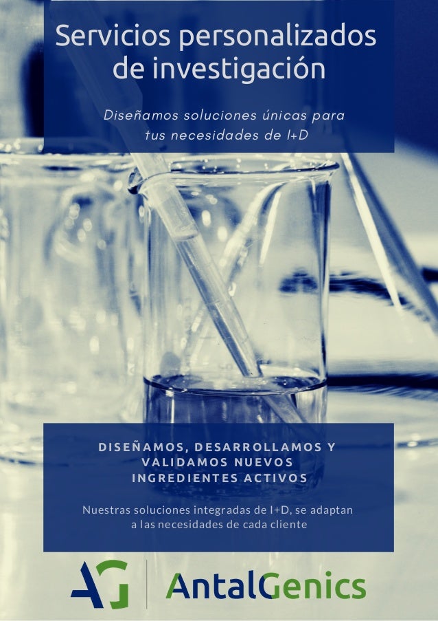 Servicios Personalizados De I D