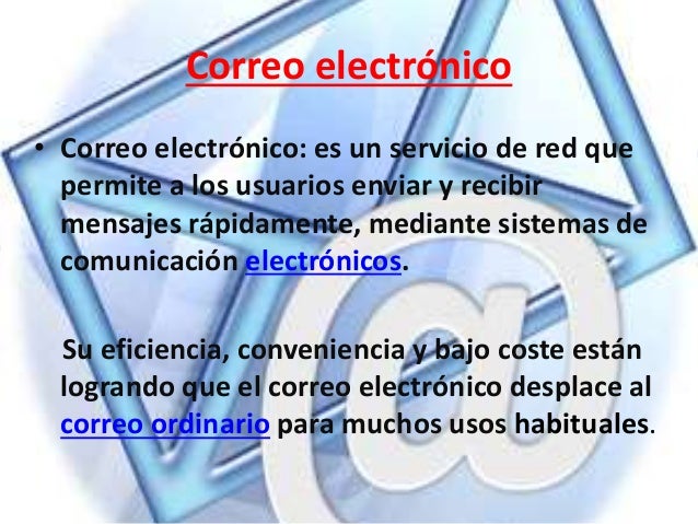 Servicios que ofrece