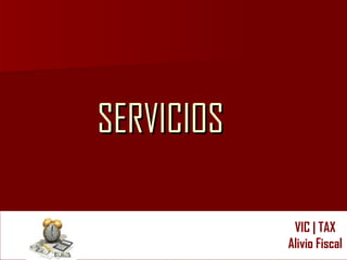 SERVICIOS 