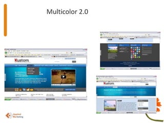 Multicolor 2.0