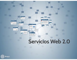 Servicios web 2.0
