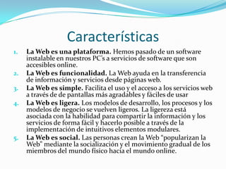 Servicios web 2