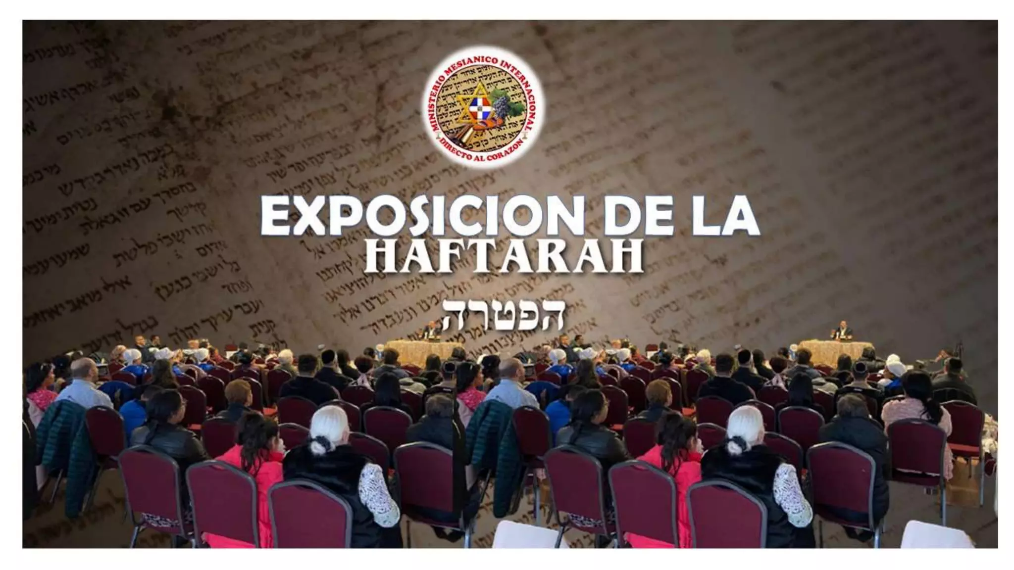 Servicio virtulaes de los shabbath