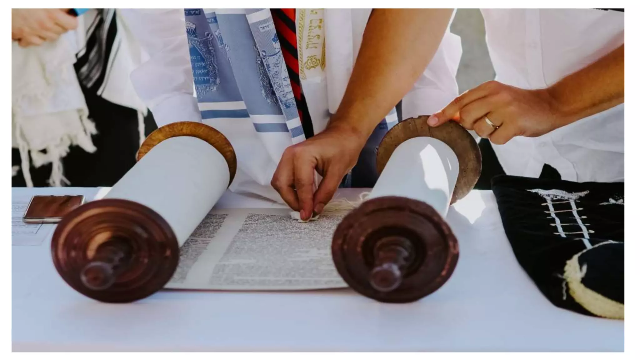 Servicio virtulaes de los shabbath