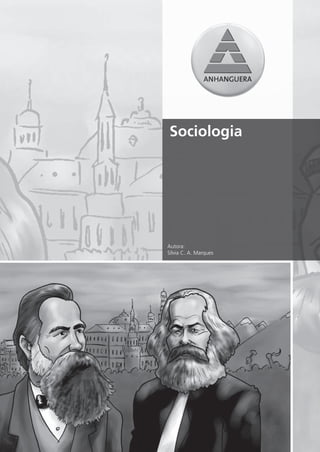 Sociologia




Autora:
Sílvia C. A. Marques
 