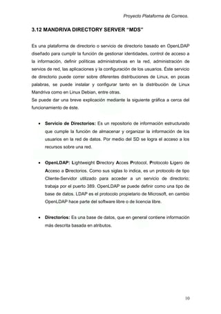 Servidor De Correo En Debian