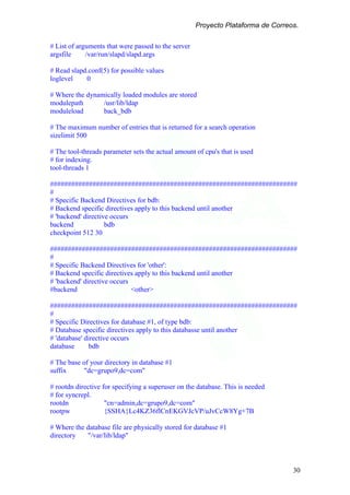 Servidor De Correo En Debian