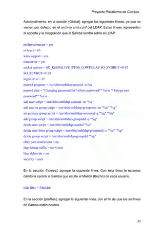 Servidor De Correo En Debian
