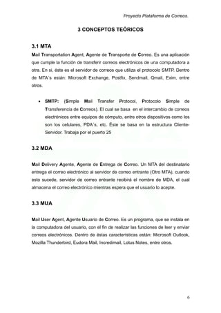 Servidor De Correo En Debian