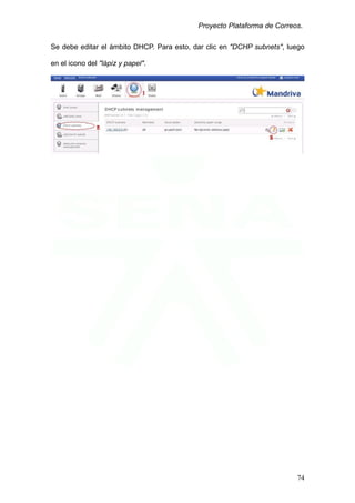 Servidor De Correo En Debian