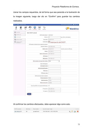 Servidor De Correo En Debian