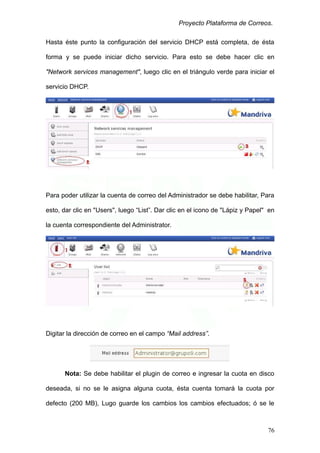 Servidor De Correo En Debian