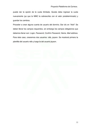 Servidor De Correo En Debian