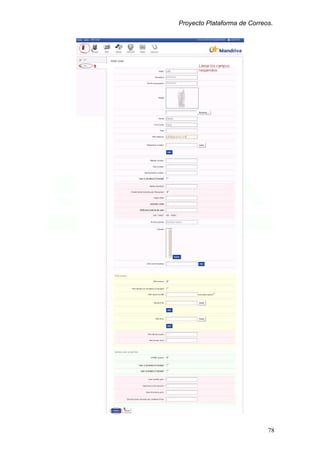 Servidor De Correo En Debian