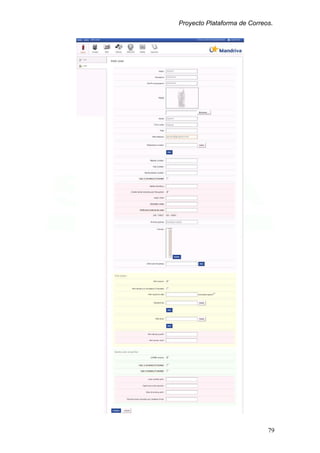 Servidor De Correo En Debian