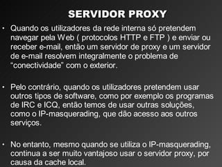 Linux Servidor Proxy(squid)