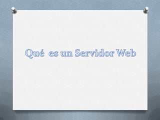Servidor Web Apache para Linux | PPTX