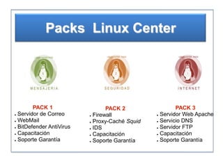 Servidor Web Apache para Linux | PPTX