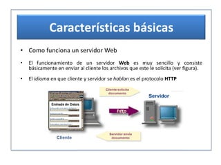 Servidor Web Apache para Linux | PPTX