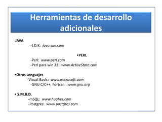 Servidor Web Apache para Linux | PPTX