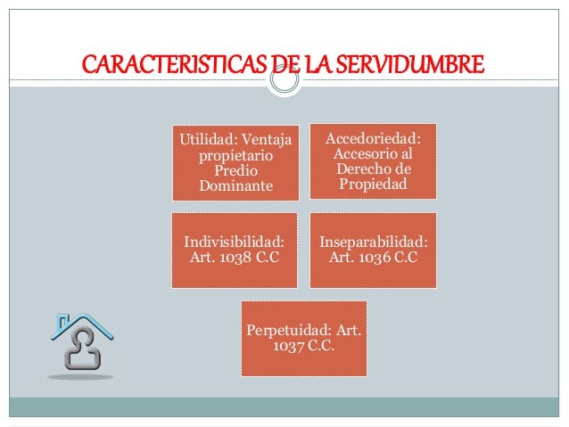 Servidumbre