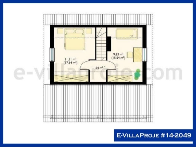 Servilla Istanbul Sile 122 M2 Dubleks Celik Villa Projesi