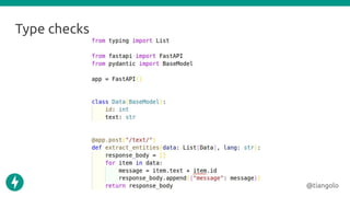 Serving ML easily with FastAPI | PDF