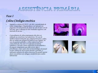 Serviço De Propedêutica Do Colo Aula1