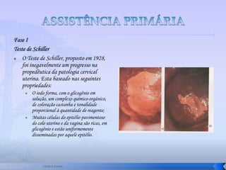 Serviço De Propedêutica Do Colo Aula1