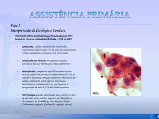 Serviço De Propedêutica Do Colo Aula1