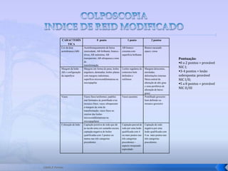Serviço De Propedêutica Do Colo Aula1