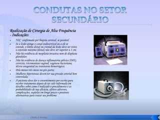 Serviço De Propedêutica Do Colo Aula1